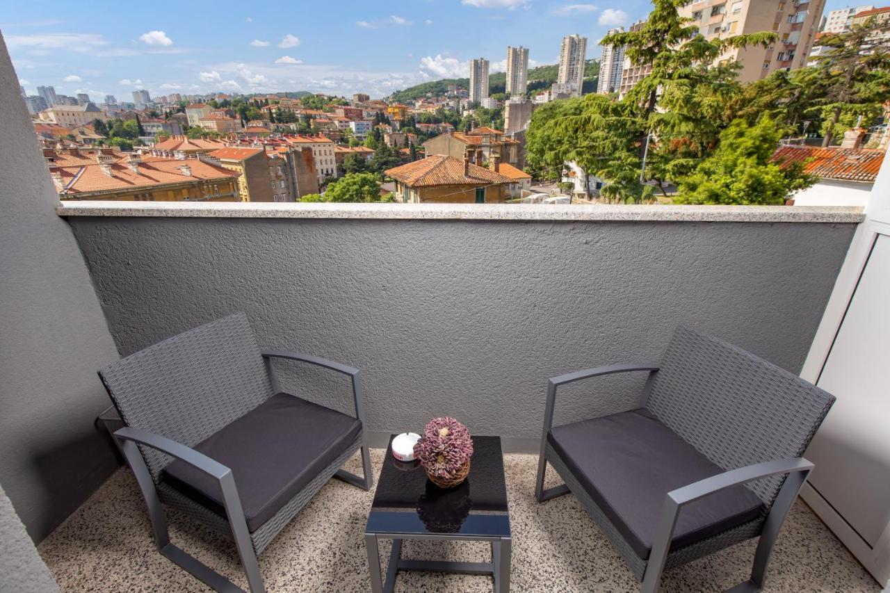 Relax Fiume Apartment Εξωτερικό φωτογραφία