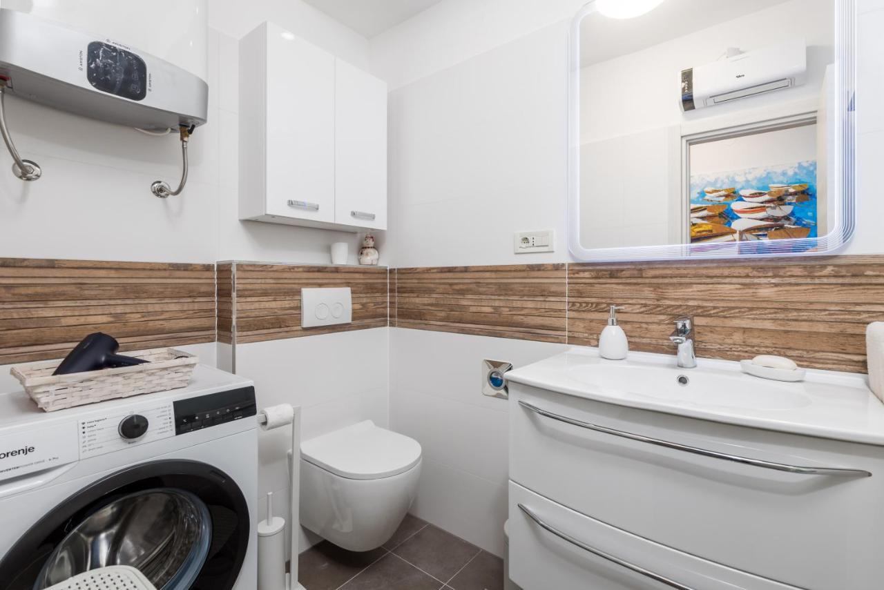 Relax Fiume Apartment Εξωτερικό φωτογραφία