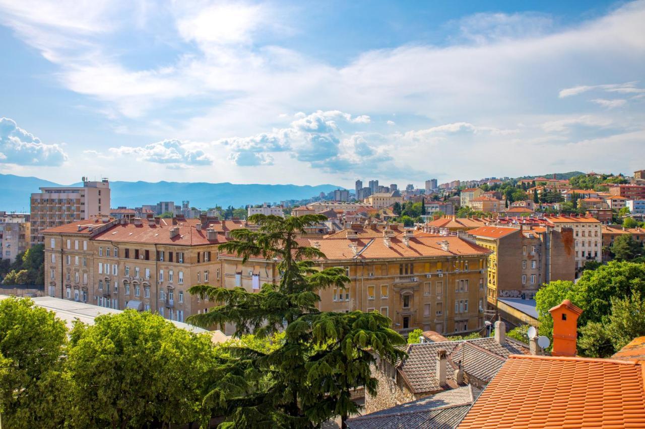 Relax Fiume Apartment Εξωτερικό φωτογραφία