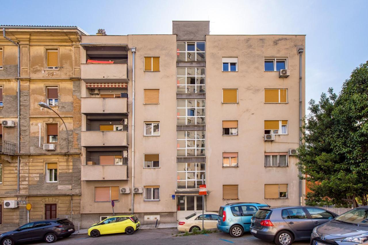 Relax Fiume Apartment Εξωτερικό φωτογραφία