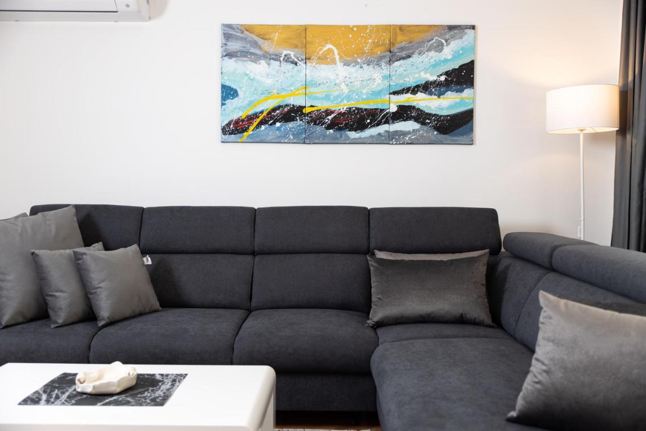 Relax Fiume Apartment Εξωτερικό φωτογραφία