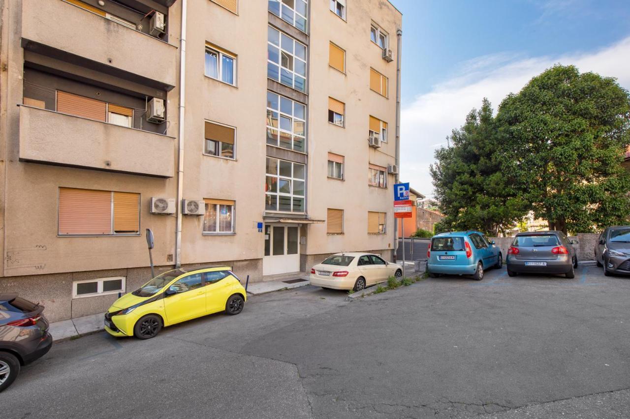 Relax Fiume Apartment Εξωτερικό φωτογραφία